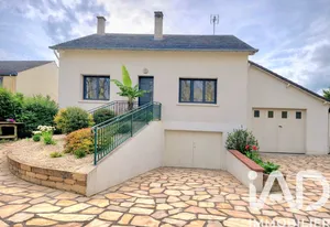 House in Saint-Fargeau (89170)
