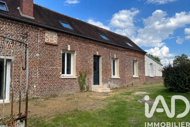 Maison 5 pièces 123 m² · à Auneuil · 123 m² · 254 000 €