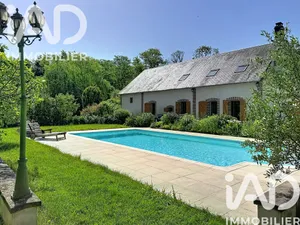Maison de campagne à Douchy (45220)