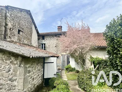 Maison de village à Blond (87300)