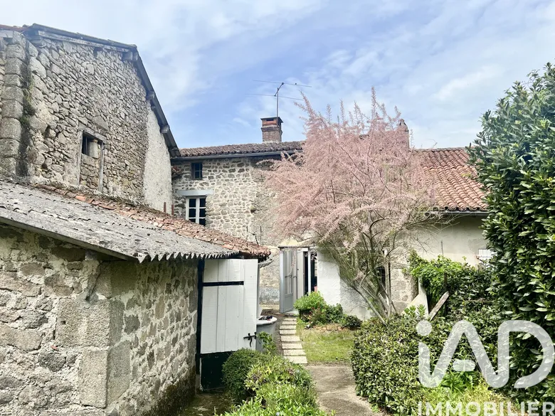 Maison 4 pièces 80 m² · à Blond · 80 m² · 59 500 €