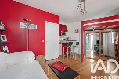 Appartement à Paris (75017)