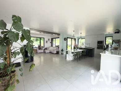 Traditional house in La Haye-Malherbe (27400)