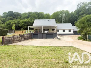 Maison traditionnelle à La Haye-Malherbe (27400)
