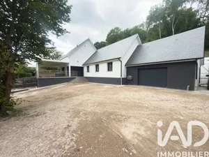 Maison traditionnelle à La Haye-Malherbe (27400)