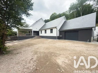 Traditional house in La Haye-Malherbe (27400)