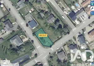 Building plot in Pournoy-la-Grasse (57420)