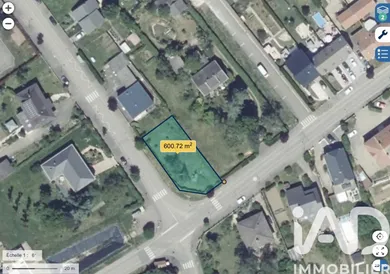 Building plot in Pournoy-la-Grasse (57420)