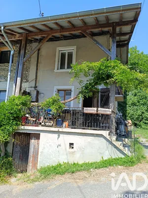 Maison de village à Villard-Léger (73390)