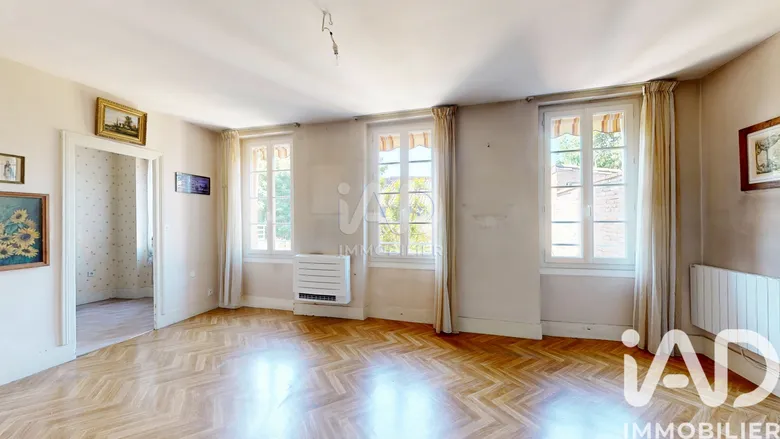 Appartement 2 pièces 58 m² · à Toulouse · 58,4 m² · 280 000 €