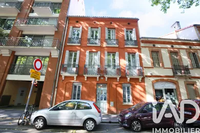 Apartment in Toulouse (31000)