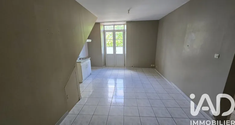 Appartement 3 pièces 44 m² · à Terrasson-Lavilledieu · 43,5 m² · 450 €