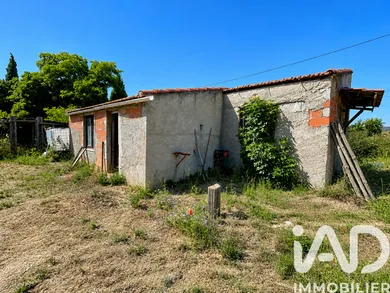 Garage à Cuxac-d'Aude (11590)