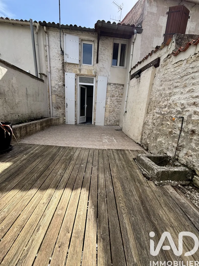 Maison 3 pièces 75 m² · à Nancras · 75 m² · 131 000 €