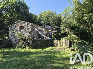 Moulin à Rives de l'Yon (85310)