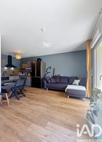 Appartement à Valleiry (74520)