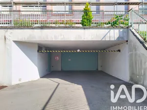Parking in Metz (57070)