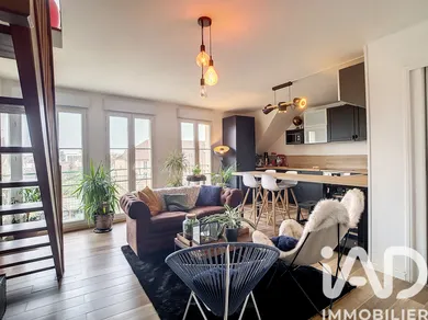 Appartement à Melun (77000)