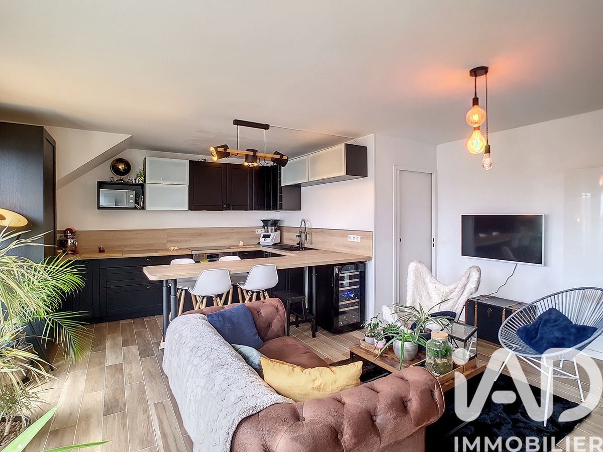 Appartement 3 pièces de 51 m² à Melun (77000)