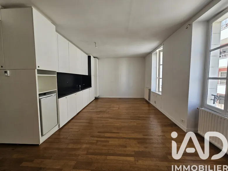 Appartement 2 pièces 48 m² · à Nantes · 48 m² · 169 000 €