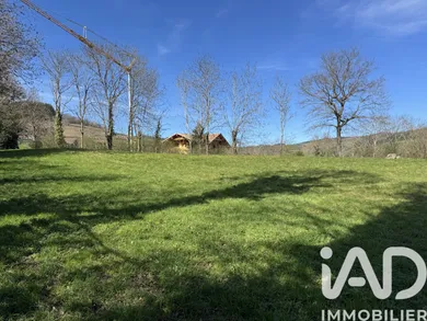 Terrain à bâtir à les ardillats (69430)