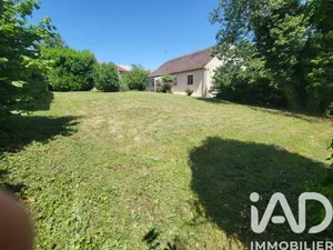 Maison à Montceaux-lès-Provins (77151)