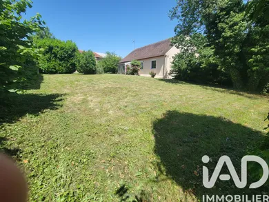 Maison à Montceaux-lès-Provins (77151)