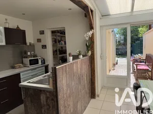 Maison de ville à Chauny (02300)
