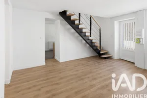 Maison de ville à Nantes (44100)