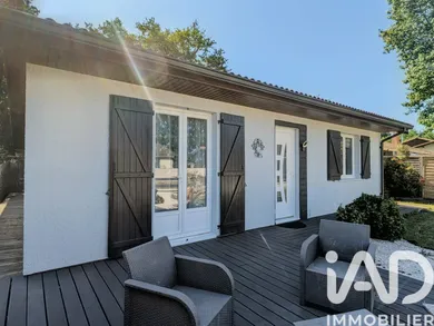Maison à Le Barp (33114)