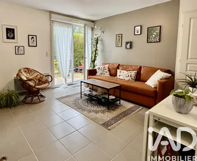 Appartement à Tours (37100)
