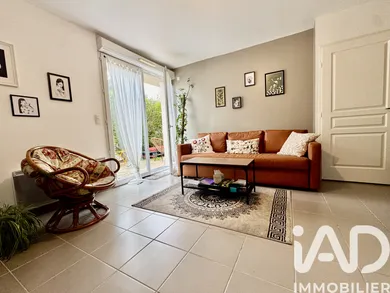 Appartement à Tours (37100)
