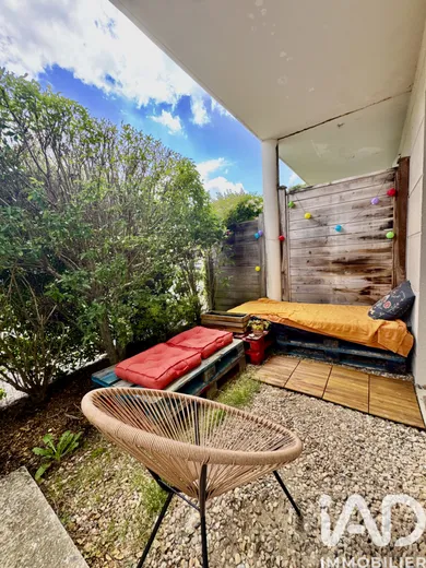 Apartment in Tours (37100)