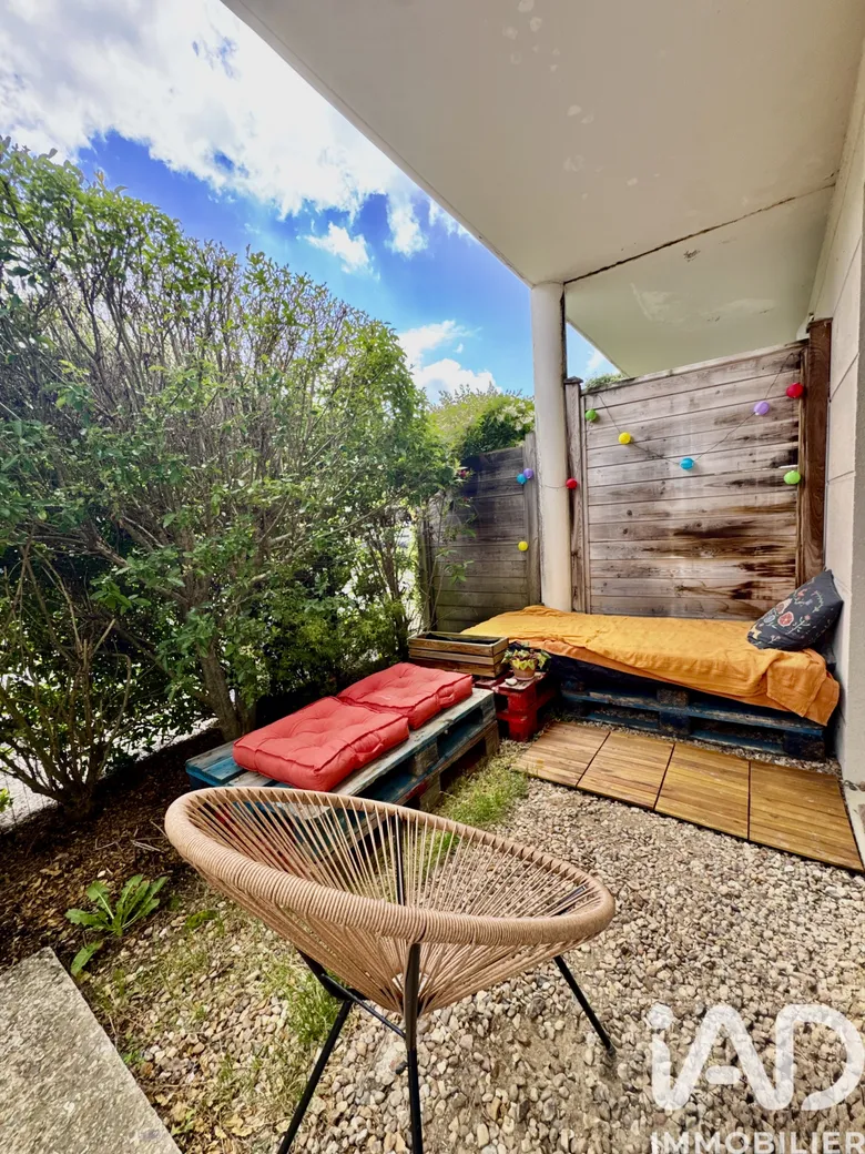 Appartement 2 pièces 40 m² · à Tours · 40 m² · 148 000 €