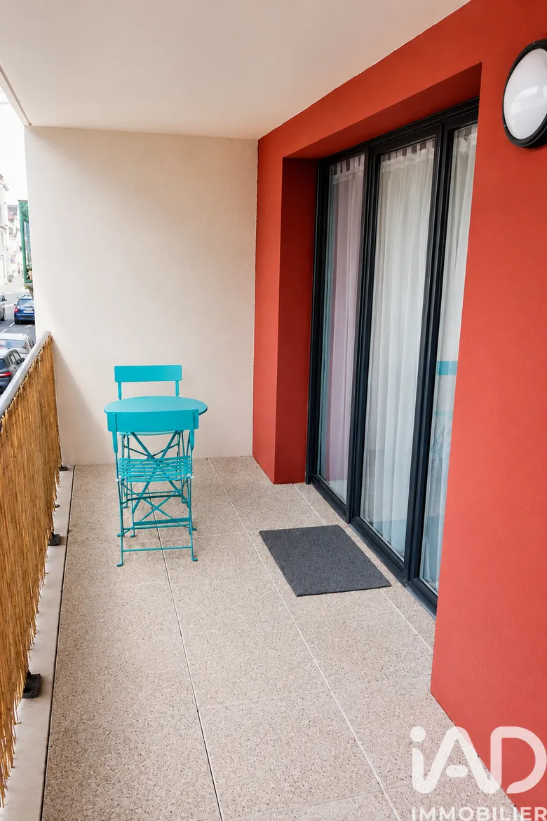 Appartement 3 pièces 60 m² · à Tours · 60,4 m² · 220 000 €