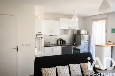 Apartment in Tours (37000)