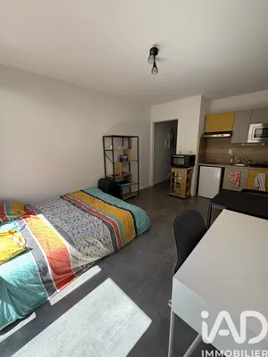 Studio à Amiens (80000)