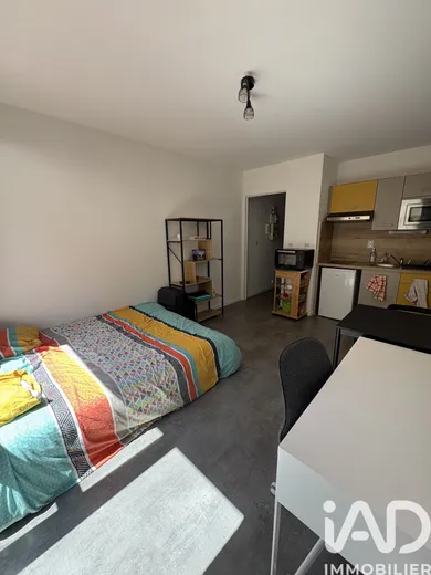 Studio à Amiens (80000)