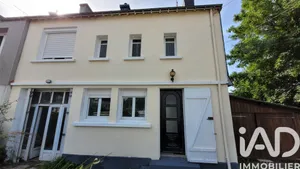 Maison traditionnelle à Roudouallec (56110)