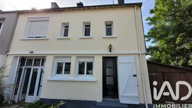 Maison traditionnelle à Roudouallec (56110)