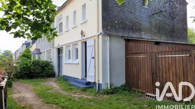 Maison traditionnelle à Roudouallec (56110)