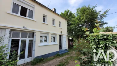 Maison traditionnelle à Roudouallec (56110)