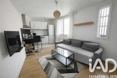 Apartment in Colombes (92700)