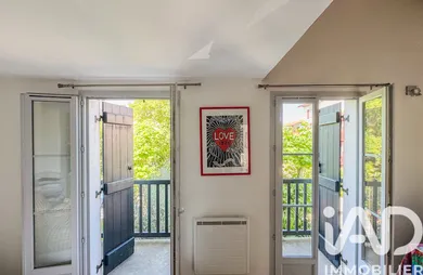 Appartement à Guéthary (64210)
