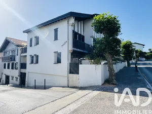 Appartement à Guéthary (64210)