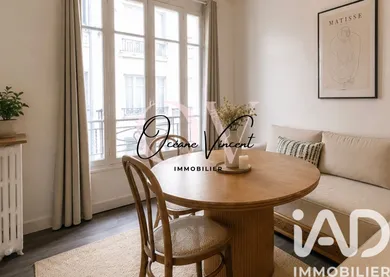 Appartement à Paris (75018)