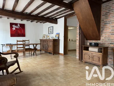 Maison de ville à Abbeville (80100)
