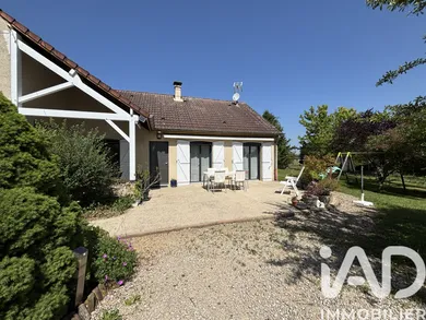 Traditional house in Louhans (71500)