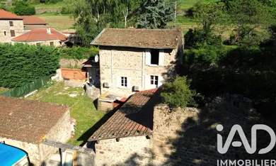 Maison de campagne à Vocance (07690)