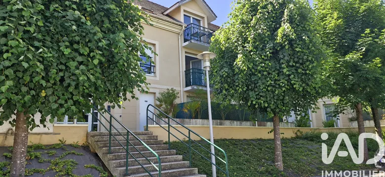 Appartement 4 pièces 86 m² · à Chaumont-en-Vexin · 85,5 m² · 210 000 €